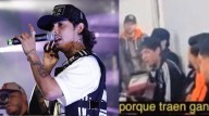 VIDEO: Natanael Cano en la mira: lo acusan de cantar de...