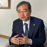 South Korea’s top diplomat says his nation has asked Trump to be a ‘peacemaker’ with North Korea