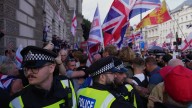British PM Starmer condemns Musk's 'dangerous' rally speech