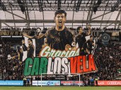 Carlos Vela: El homenaje que Los Ángeles FC le rendió al mexicano