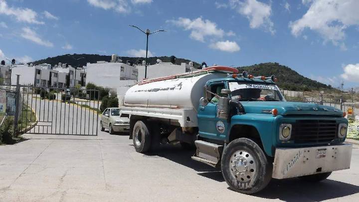Así es vivir en la periferia de Amozoc: rezago urbano por comprar casas de bajo costo