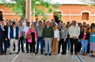 Respaldo del magisterio potosino a iniciativa en favor de docentes