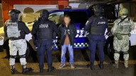 FSPE asegura arsenal y droga en Irapuato; hay dos hombres detenidos y vehículos asegurados