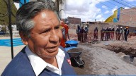 Proyecto de agua en San Román: retrasos generan incertidumbre