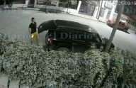 Video.- Captan a ladrón en pleno robo, vecinos están hartos