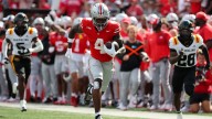 Jeremiah Smith, Julian Sayin make Ohio State history on 87