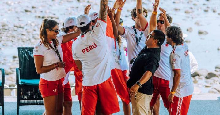 Perú obtuvo la medalla de plata en el Surf City El Salvador ISA World Surfing Games