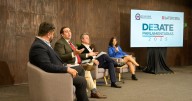 Seguridad, violencia en Macrozona Sur y descentralización fueron los temas que se tomaron debate del distrito 20