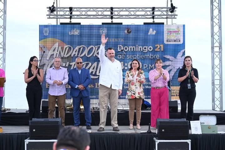 Festival del Conocimiento 2025 llega a Ensenada, Mexicali y Valle de las Palmas
