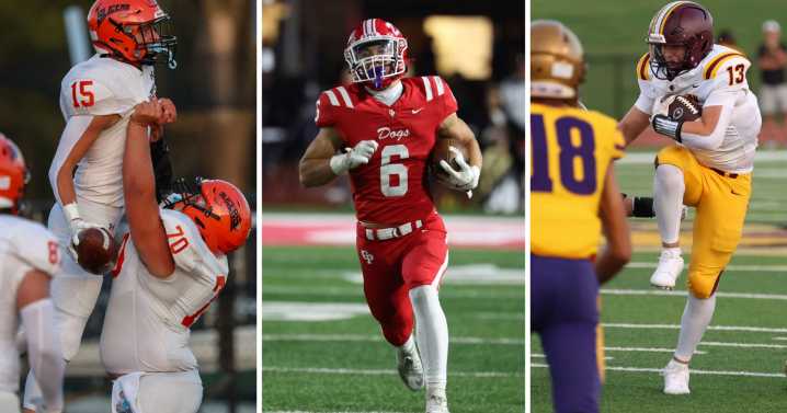 LIVE: Week 4 Northwest Indiana high school football scoreboard