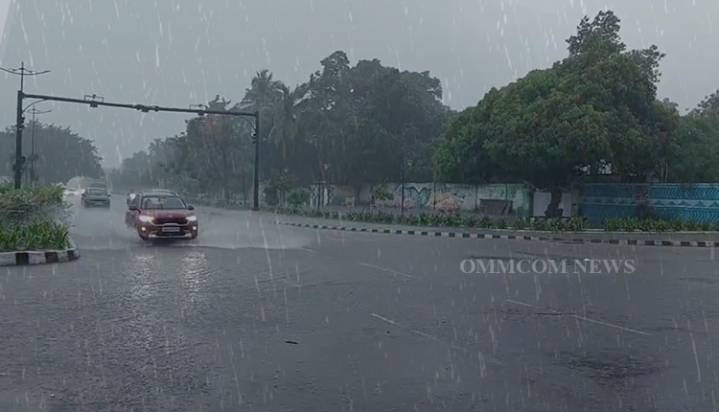 Low-Pressure Area Intensifies Into Well-Marked System; Depression Likely In 24 Hours