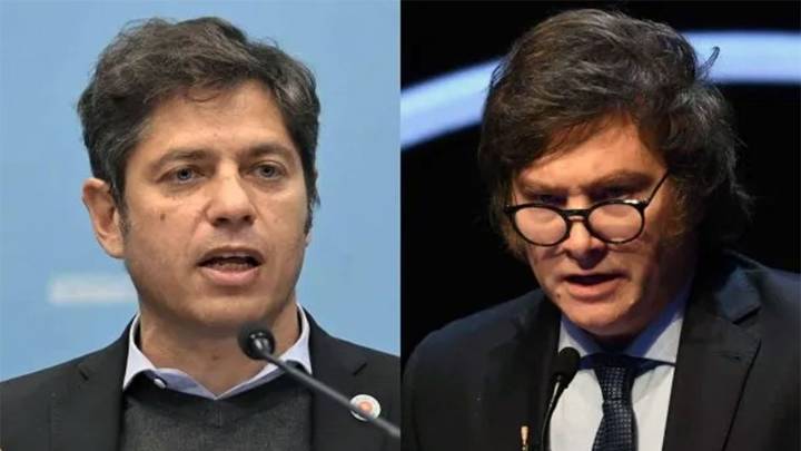 Kicillof reclamó a Milei que convoque a los gobernadores y asuma la lucha contra el narcotráfico