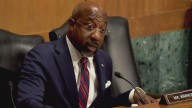 Raphael Warnock and Robert F. Kennedy Jr. verbal faceoff at committee hearing