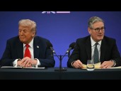 Trump, U.K. Prime Minister Keir Starmer discuss tech investment deal, trade and more