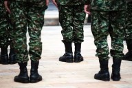 En libertad por vencimiento de términos uno de los militares implicados en la masacre en Alto Remanso
