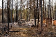 Man charged with igniting northern Minnesota wildfire