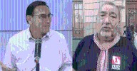 Martín Vizcarra descarta que su hermano sea el 'plan B' de Perú Primero en elecciones de 2026