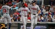 Matt Olson’s hot streak continues as Braves take down Nationals