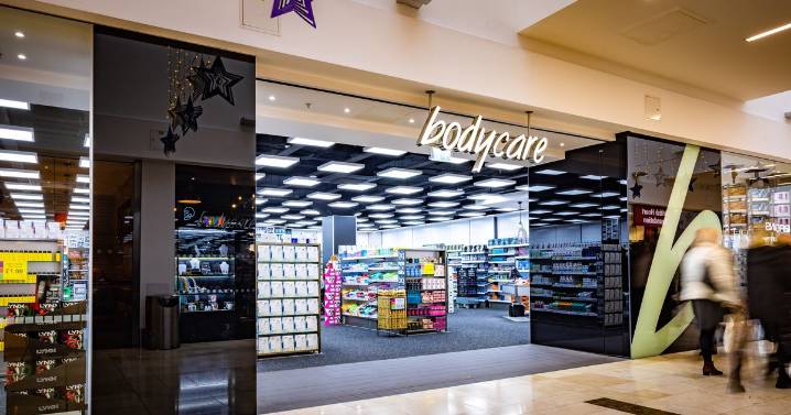 All Bodycare stores to shut down by end of this week as brand collapses into administration