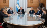 El Gobierno convoca este lunes al Consejo de Mayo para sumar consensos