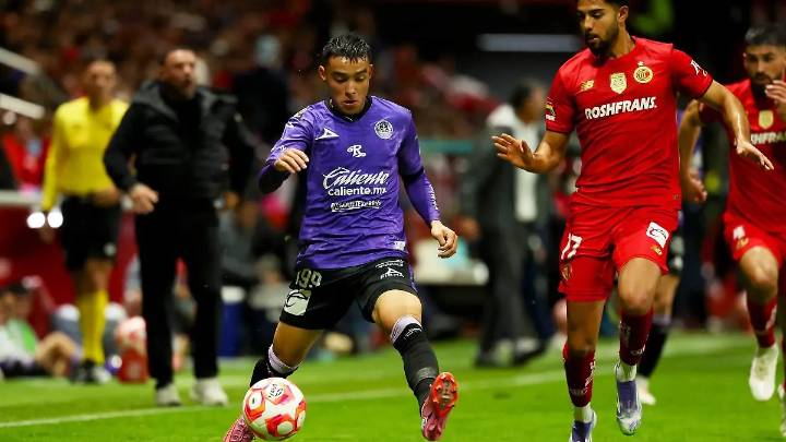Continúa la mala racha: Mazatlán FC cae en Toluca y se hunde en la Liga MX
