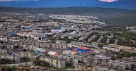 Russia hit by two major earthquakes as millions wait on tsunami warnings