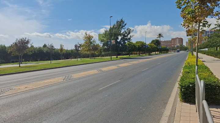 Aviso de bomba en Alicante con motivo de las elecciones de Moldavia