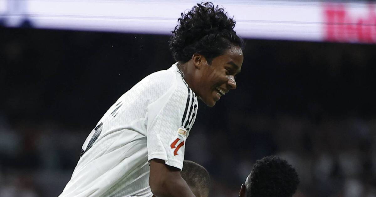 El Real Madrid recupera a un delantero tras más de 100 días de lesión