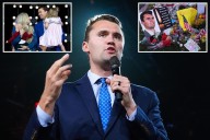 New fundraising record reached to support Charlie Kirk's family