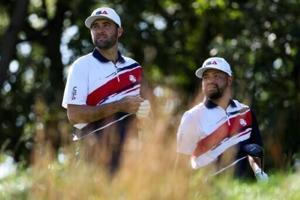 Ryder Cup captains play upon emotions as practice begins