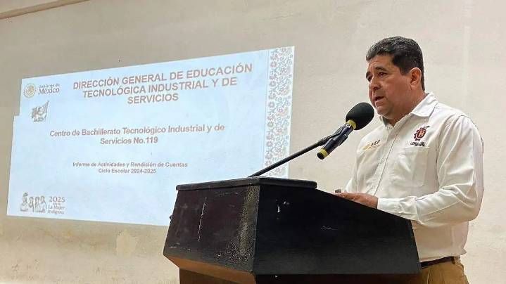 Tras agresión y protesta: el CETis 78 de Altamira tiene nuevo director