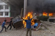 Nepal: Violentas protestas dejan 51 muertos y 12, 500 prisioneros prófugos