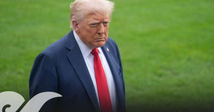 Trump ordena despliegue de tropas en Portland