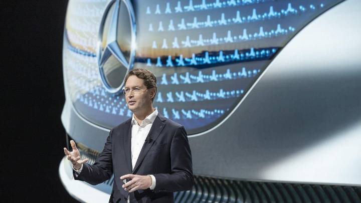 La patronal europea del automóvil valora positivamente la reunión con Von der Leyen