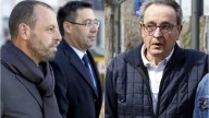El hijo de Negreira tras declarar ante el juez: "He defendido la verdad que conozco”<br>