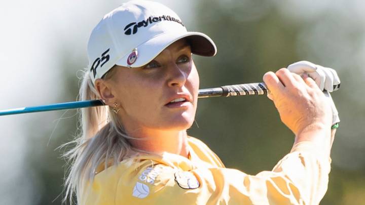 LPGA Tour: Charley Hull, Lottie Woad make strong starts to Kroger Queen City Championship with Nelly Korda also in contention