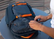 Mochila de emergencia; prepara lo indispensable para sobrevivir ante un desastre