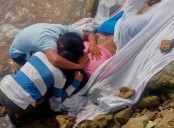 ¡Horror en la costa! Hallan el cuerpo sin vida de un hombre en la playa El Supí.