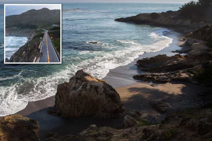 ‘Kiss of death’ for iconic Californian tourist hotspot after slump in visitors and businesses say ‘we’re dying’