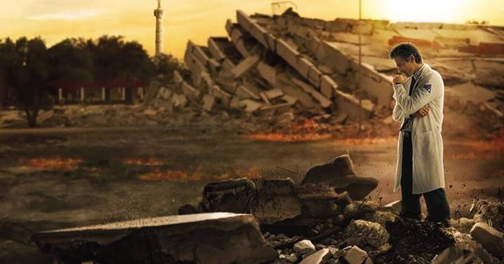 Cada minuto cuenta, la solidaridad tras el sismo del 85