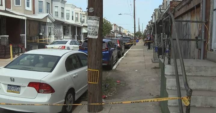2 men fatally shot in separate North Philadelphia shootings, police say