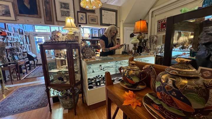 Vintage, coffee and comfort: Cynthiana businesses prepare for fall visitors