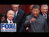 Expert warns China, Russia should be ‘TERRIFIED’: It's not a 'good day' for Xi, Putin