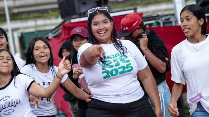 Plan Vacacional "Ríe 2025" culminó con éxito de 3 millones de participantes