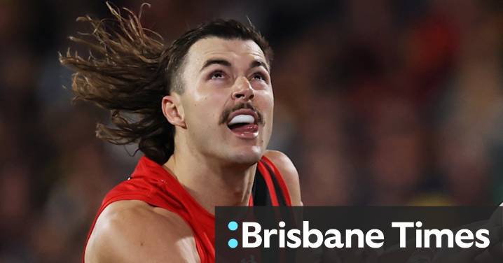 Ruckman Sam Draper to depart Essendon - but is it for Brisbane Lions, or Adelaide Crows?