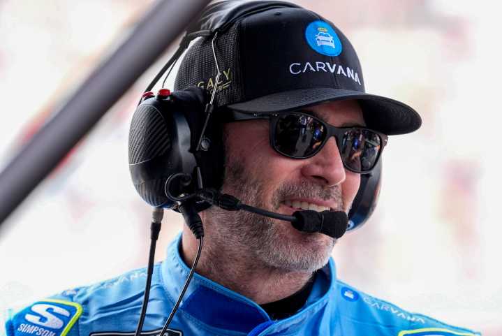 Jimmie Johnson Dismisses Retirement Talk With Firm NASCAR Message Jimmie Johnson defies retirement and eyes another racing year for Legacy MC. The seven-time champ proves age is just a number. Rajnish