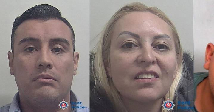 Gang followed jeweller into petrol station before stealing £2.2m of stock