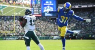 The pivotal plays from the Eagles' rollercoaster comeback over the Rams