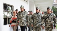 Venezuela: cúpula chavista moviliza a sus efectivos y se esconde en búnker