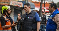 Flamazo por acumulación de gas deja 4 lesionados en la Benito Juárez, CDMX